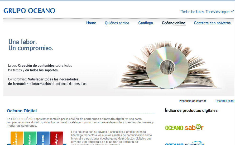 oceano digital